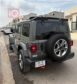 جیپ رانگلەر